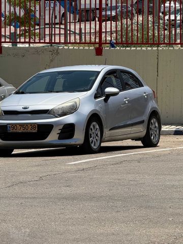 מודעת רכב קיה ריו
