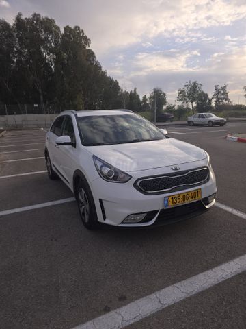 מודעת רכב קיה נירו