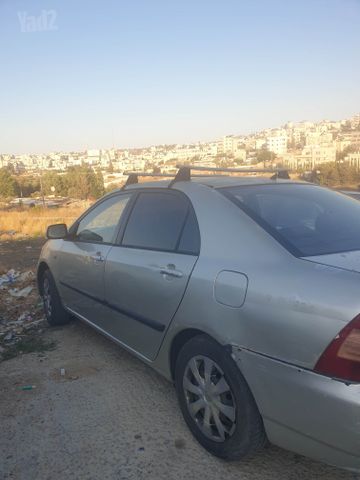 טויוטה קורולה