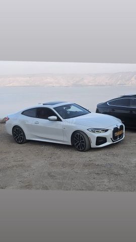 מודעת רכב ב מ וו סדרה 4