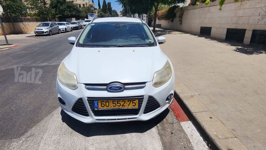 פורד פוקוס