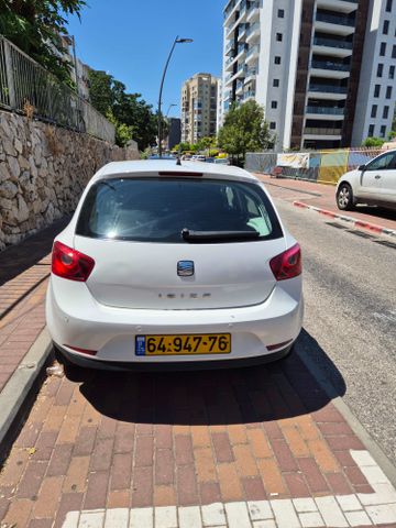 איביזה Reference ידני האצ'בק 5 דל 1.4 (85 כ״ס) [2008-2012]