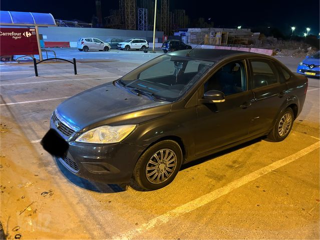 פורד פוקוס