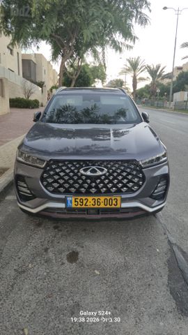 צ׳רי טיגו 7 פרו