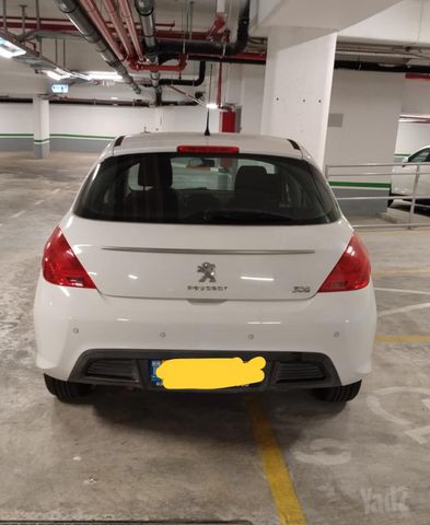 פיג'ו 308