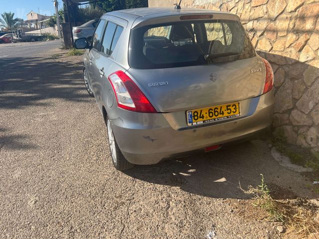 סוזוקי סוויפט