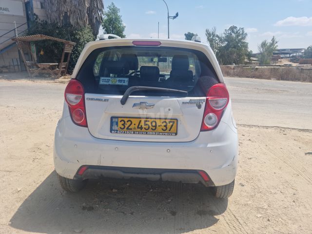 שברולט ספארק