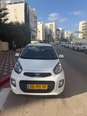 מודעת רכב קיה פיקנטו