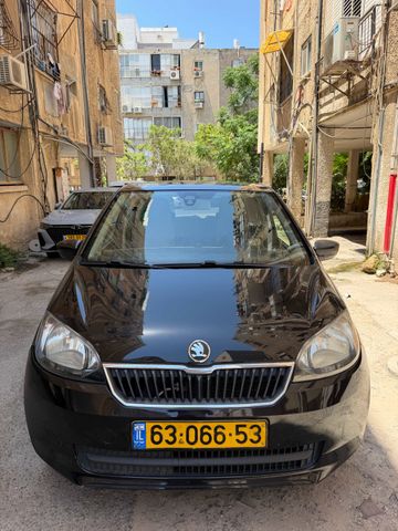 סקודה סיטיגו