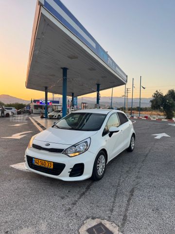 מודעת רכב קיה ריו