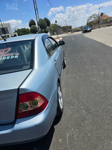 טויוטה קורולה