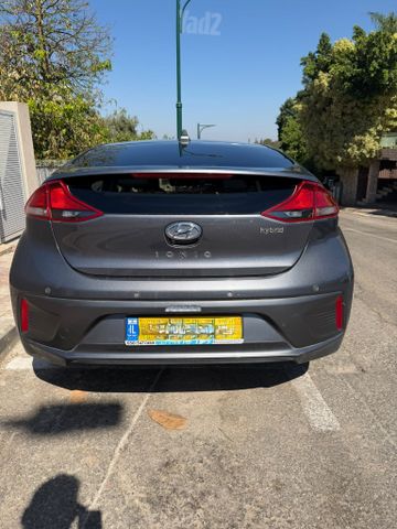 יונדאי איוניק