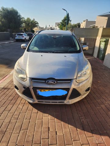 מודעת רכב פורד פוקוס