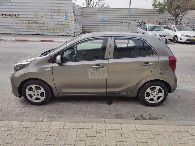 מודעת רכב קיה פיקנטו