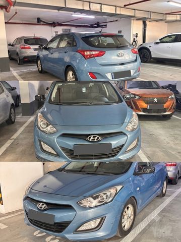 i30 Premium אוט׳ 1.6 (135 כ״ס) [2012-2015]