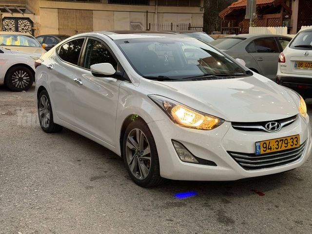 מודעת רכב יונדאי I35