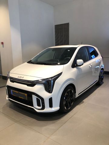 פיקנטו GT Line אוט׳ 1.2 (79 כ״ס)