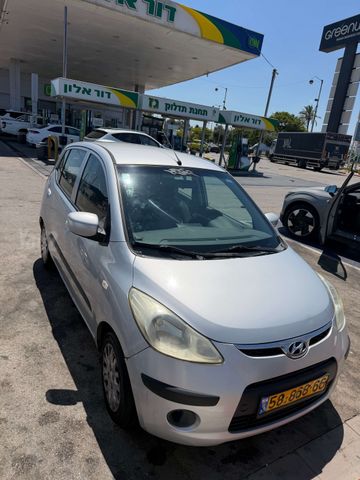 i10 GL אוט׳ 1.2 (80 כ״ס)