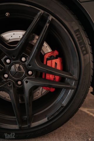 מרצדס-בנץ C-class