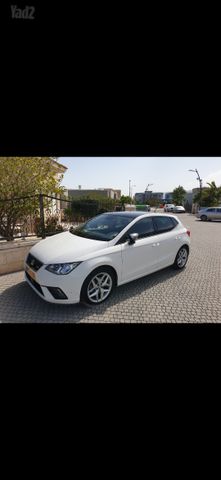מודעת רכב סיאט איביזה