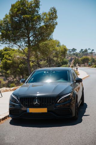 מרצדס-בנץ C-class