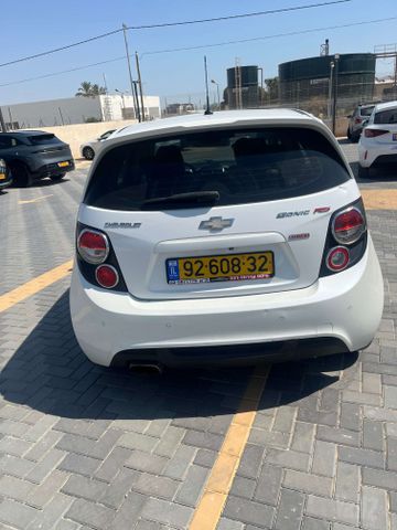 שברולט סוניק