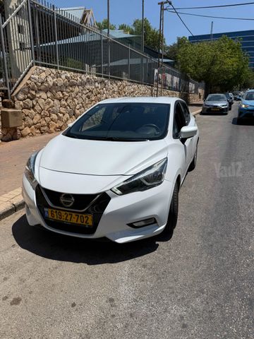 ניסאן מיקרה