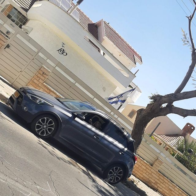 יונדאי I20 קרוס