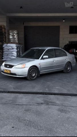 הונדה סיוויק