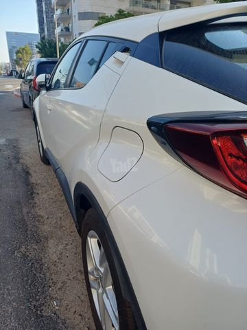טויוטה C-HR