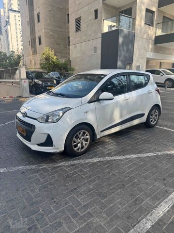 מודעת רכב יונדאי i10