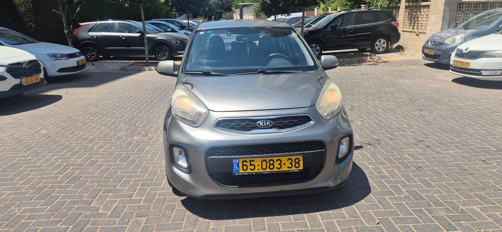 מודעת רכב קיה פיקנטו