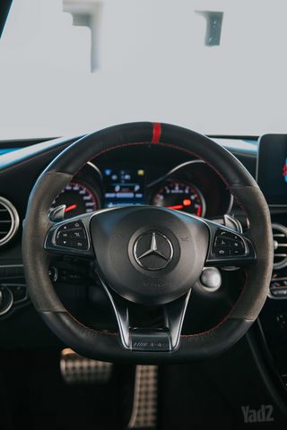מרצדס-בנץ C-class