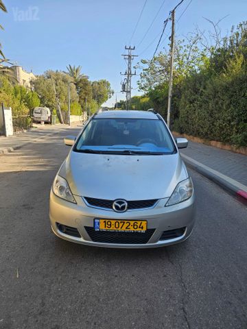 5 S אוט׳ 2.0 (145 כ״ס)