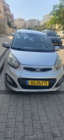 מודעת רכב קיה פיקנטו