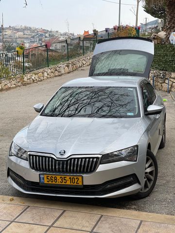 סקודה סופרב