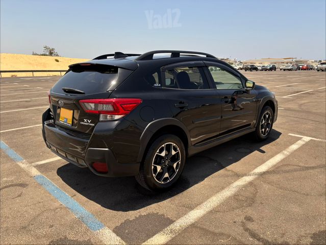 סובארו XV
