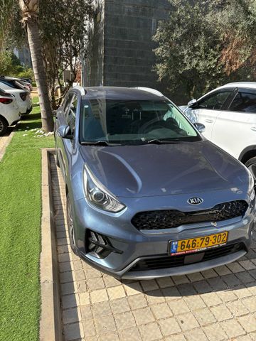 קיה נירו