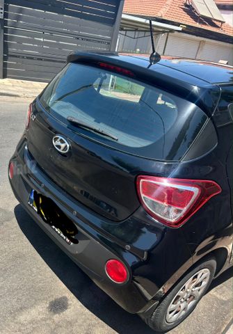 i10 Prime אוט׳ 1.2 (87 כ״ס) [2017-2021]
