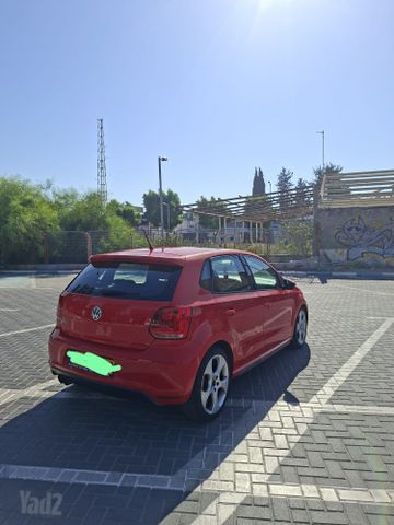 מודעת רכב פולקסווגן פולו