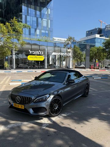 מרצדס-בנץ C-class