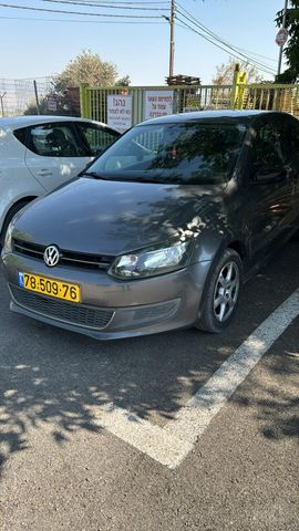 פולקסווגן פולו