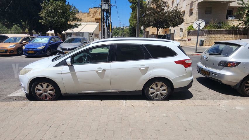 פורד פוקוס