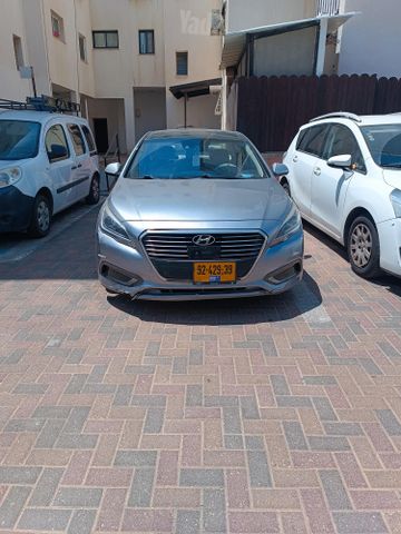 יונדאי סונטה