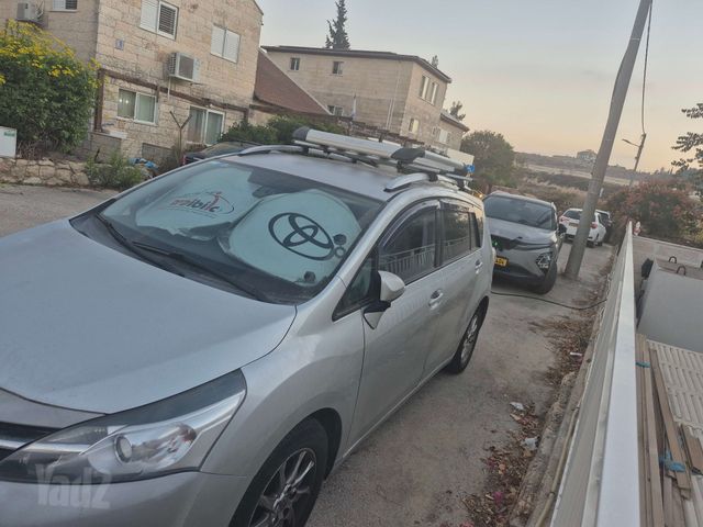 טויוטה ורסו