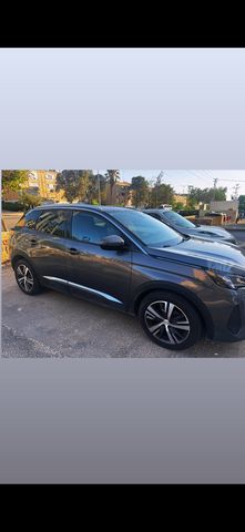 פיג'ו 3008