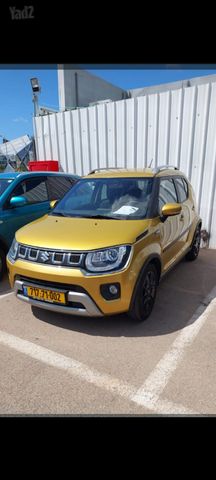 מודעת רכב סוזוקי איגניס