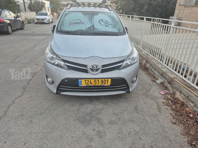 טויוטה ורסו