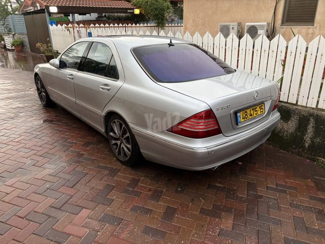 מרצדס-בנץ S-class