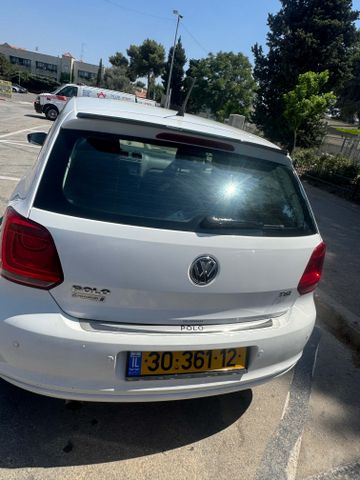 פולקסווגן פולו